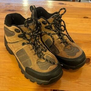 Redhead Brand Co leather Hiking Boots Outdoor colson pass Brown 6,5 M